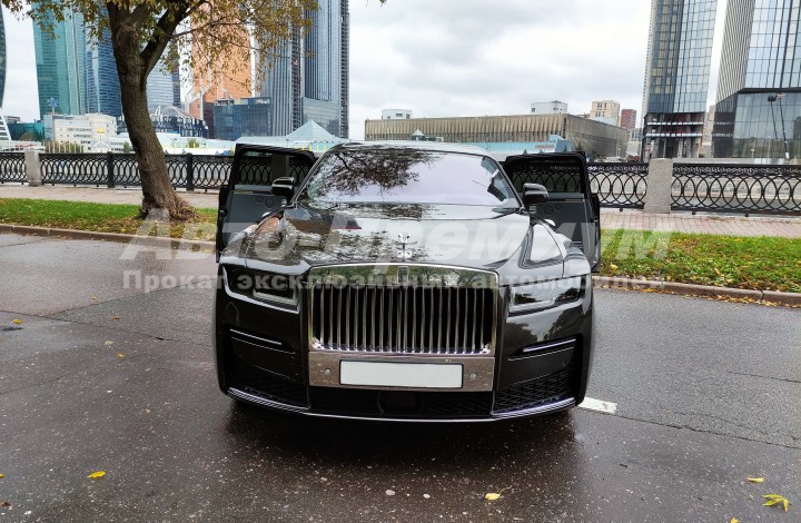Rolls-Royce Ghost Long